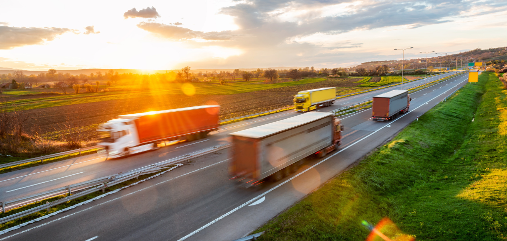 camiones de ocasión y transporte de mercancías